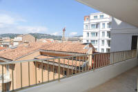 Cannes Locations, appartements et villas en location  Cannes, copyrights John and John Real Estate, photo Rf 075-14