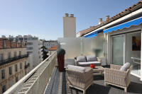 Cannes Locations, appartements et villas en location  Cannes, copyrights John and John Real Estate, photo Rf 182-02