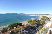 Cannes Locations, appartements et villas en location  Cannes, copyrights John and John Real Estate, photo Rf 209-11