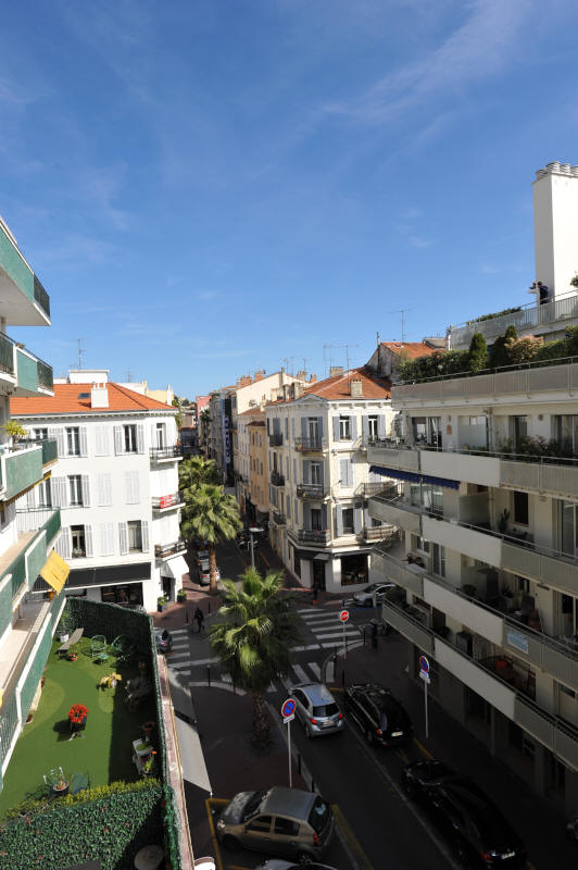 Cannes Locations, appartements et villas en location  Cannes, copyrights John and John Real Estate, photo Rf 307-01