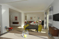 Cannes Locations, appartements et villas en location  Cannes, copyrights John and John Real Estate, photo Rf 010-04