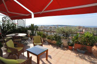 Cannes Locations, appartements et villas en location  Cannes, copyrights John and John Real Estate, photo Rf 014-08