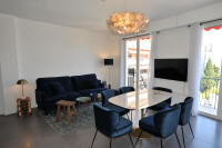 Cannes Locations, appartements et villas en location  Cannes, copyrights John and John Real Estate, photo Rf 041-05