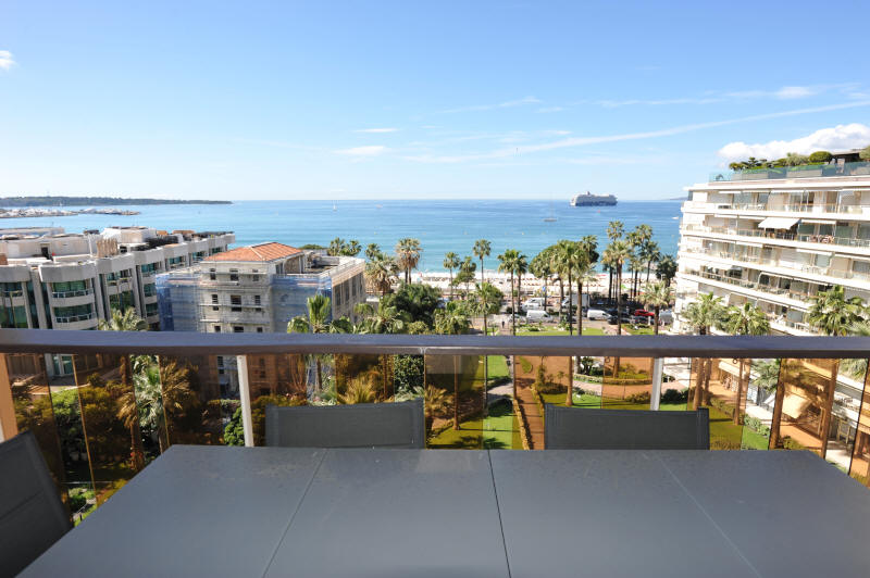 Cannes Locations, appartements et villas en location  Cannes, copyrights John and John Real Estate, photo Rf 045-03