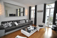 Cannes Locations, appartements et villas en location  Cannes, copyrights John and John Real Estate, photo Rf 064-05