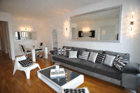 Cannes Locations, appartements et villas en location  Cannes, copyrights John and John Real Estate, photo Rf 064-07