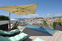 Cannes Locations, appartements et villas en location  Cannes, copyrights John and John Real Estate, photo Rf 092-42