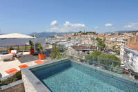 Cannes Locations, appartements et villas en location  Cannes, copyrights John and John Real Estate, photo Rf 092-43