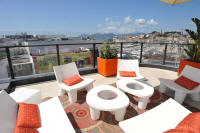 Cannes Locations, appartements et villas en location  Cannes, copyrights John and John Real Estate, photo Rf 092-49