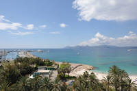 Cannes Locations, appartements et villas en location  Cannes, copyrights John and John Real Estate, photo Rf 097-03