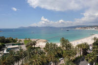 Cannes Locations, appartements et villas en location  Cannes, copyrights John and John Real Estate, photo Rf 097-06