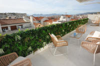 Cannes Locations, appartements et villas en location  Cannes, copyrights John and John Real Estate, photo Rf 124-01