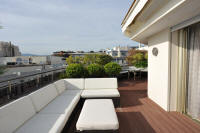 Cannes Locations, appartements et villas en location  Cannes, copyrights John and John Real Estate, photo Rf 129-07