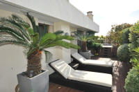 Cannes Locations, appartements et villas en location  Cannes, copyrights John and John Real Estate, photo Rf 129-10