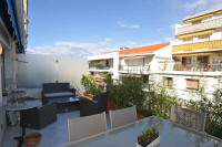 Cannes Locations, appartements et villas en location  Cannes, copyrights John and John Real Estate, photo Rf 295-01