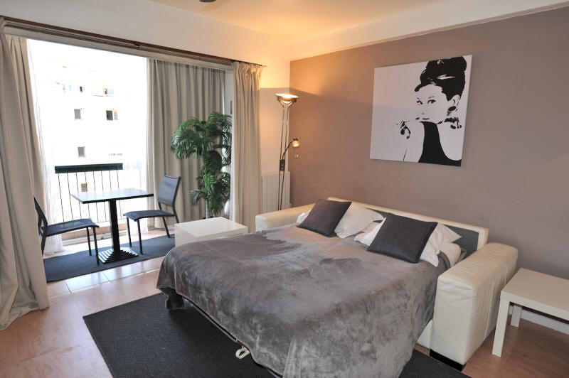 Cannes Locations, appartements et villas en location  Cannes, copyrights John and John Real Estate, photo Rf 297-06