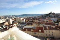 Cannes Locations, appartements et villas en location  Cannes, copyrights John and John Real Estate, photo Rf 421-02